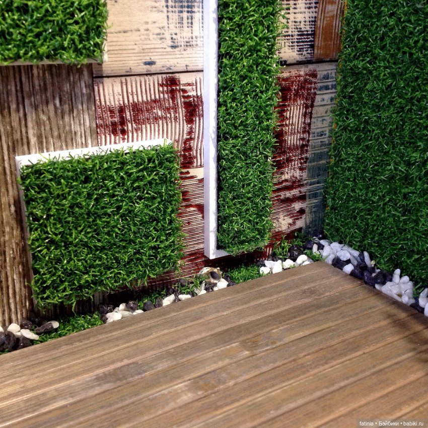 ... chillout zone или как разбиваются надежды. Румбокс 1:6 (фото 6)