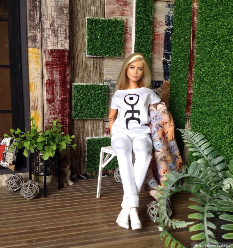 ... chillout zone или как разбиваются надежды. Румбокс 1:6 (фото 8)