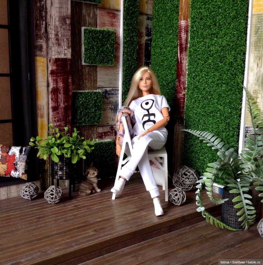 ... chillout zone или как разбиваются надежды. Румбокс 1:6