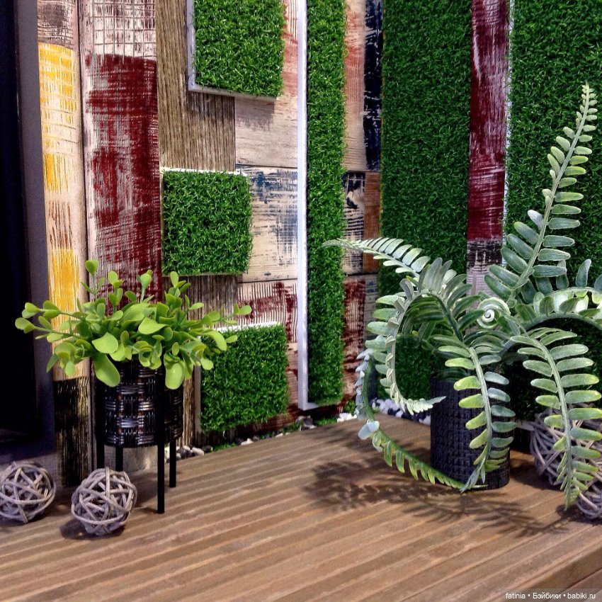 ... chillout zone или как разбиваются надежды. Румбокс 1:6 (фото 2)