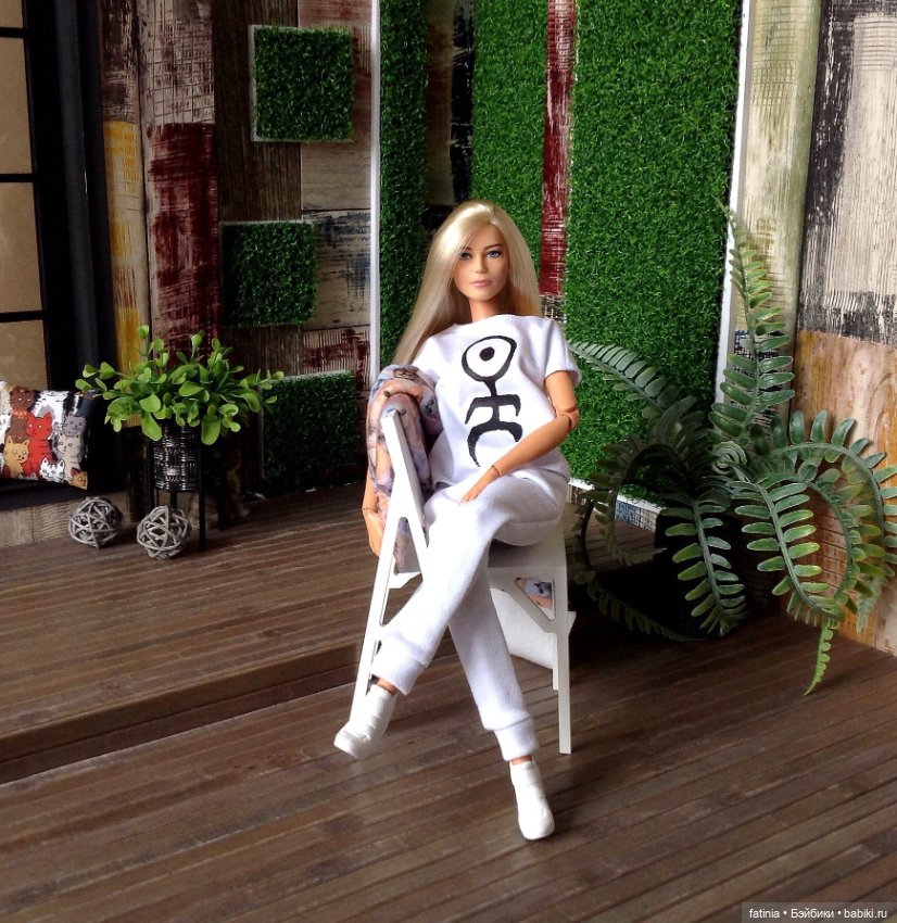 ... chillout zone или как разбиваются надежды. Румбокс 1:6 (фото 10)