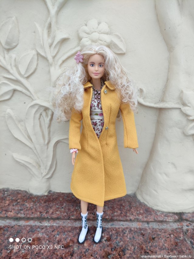ВДНХ, Кристина, выставка — Куклы Barbie (Барби): Looks (фото 2)