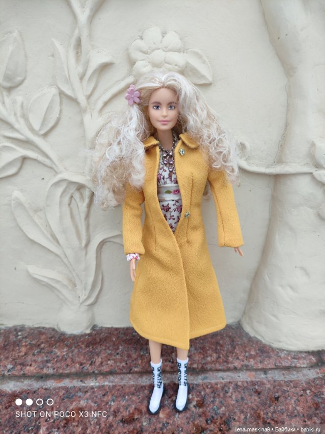 ВДНХ, Кристина, выставка — Куклы Barbie (Барби): Looks