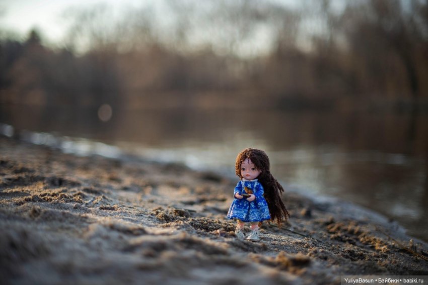 Большое путешествие, остановка у реки. День второй (фото 2)