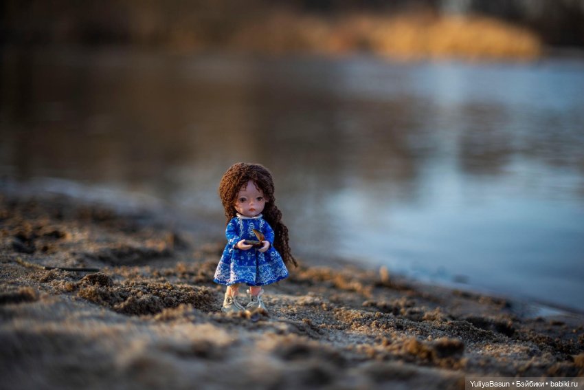 Большое путешествие, остановка у реки. День второй (фото 3)