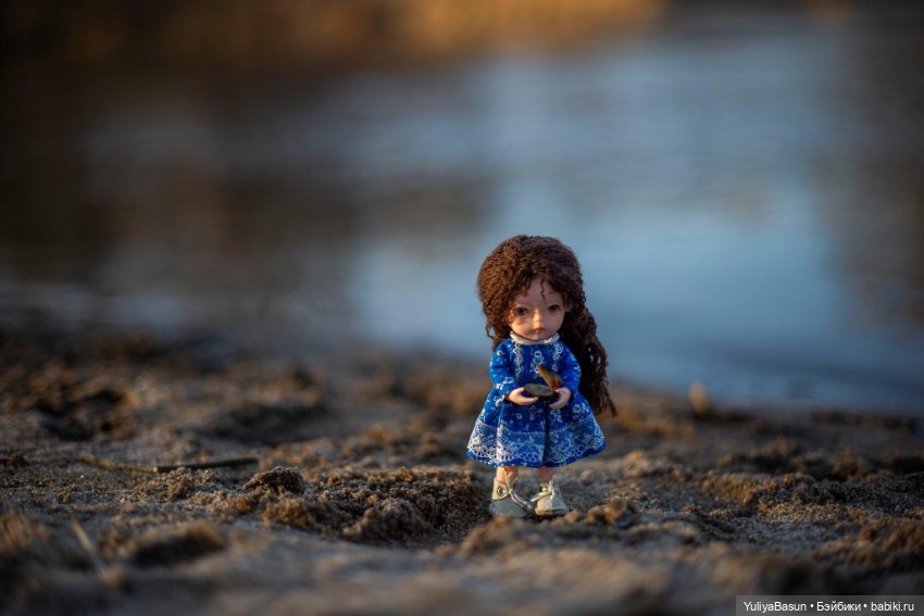 Большое путешествие, остановка у реки. День второй (фото 4)