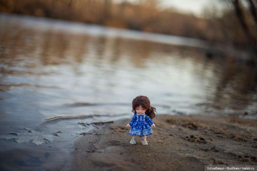 Большое путешествие, остановка у реки. День второй (фото 8)