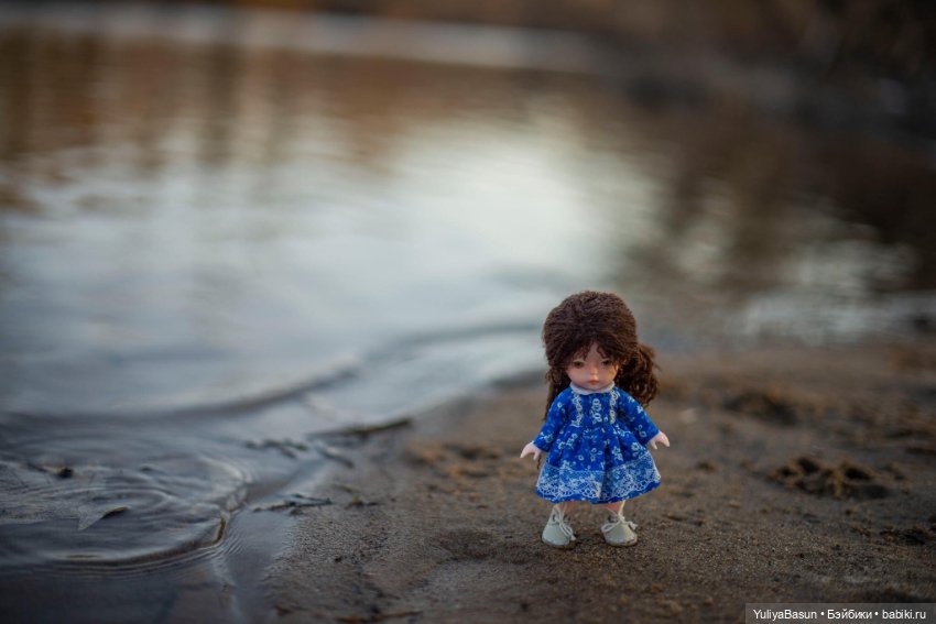 Большое путешествие, остановка у реки. День второй (фото 6)