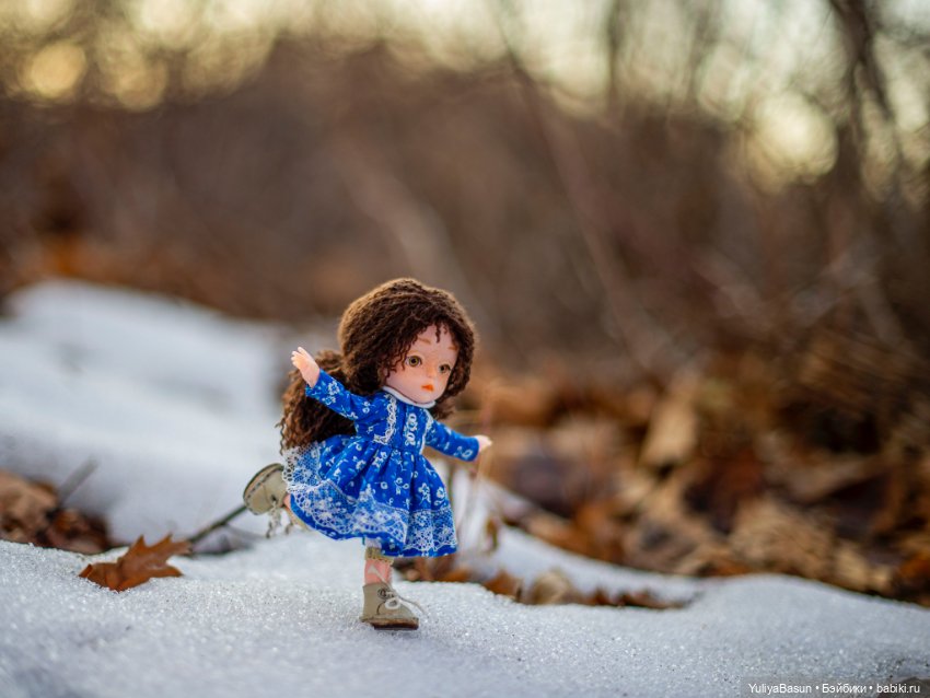 Большое путешествие, остановка у реки. День второй