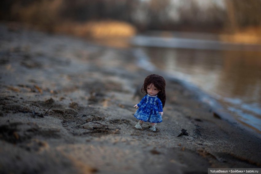 Большое путешествие, остановка у реки. День второй (фото 7)