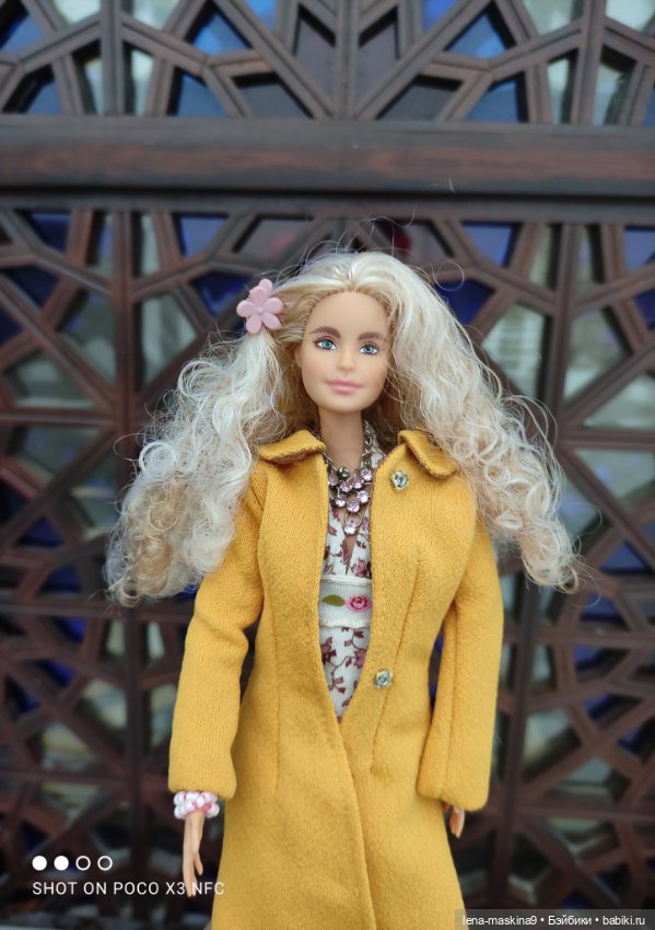 ВДНХ, Кристина, выставка — Куклы Barbie (Барби): Looks