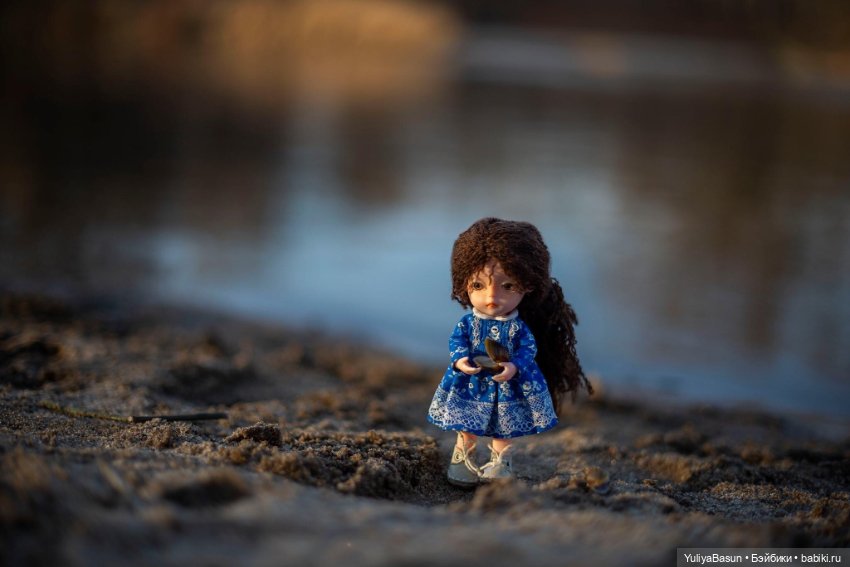 Большое путешествие, остановка у реки. День второй (фото 5)