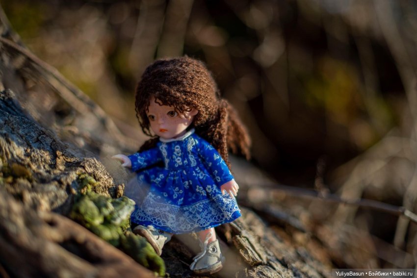 Большое путешествие, остановка у реки. День второй (фото 10)