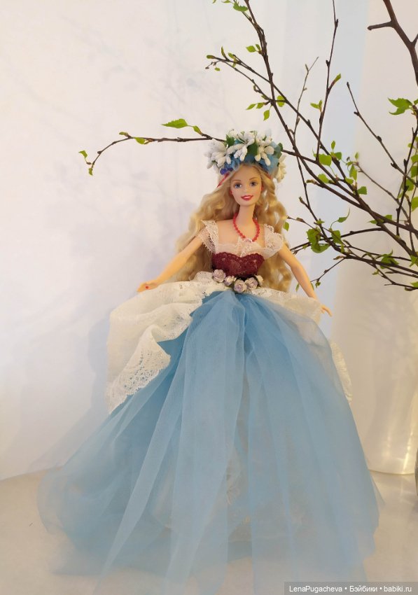 Не успели на конкурс мисс Барби (фото 8)