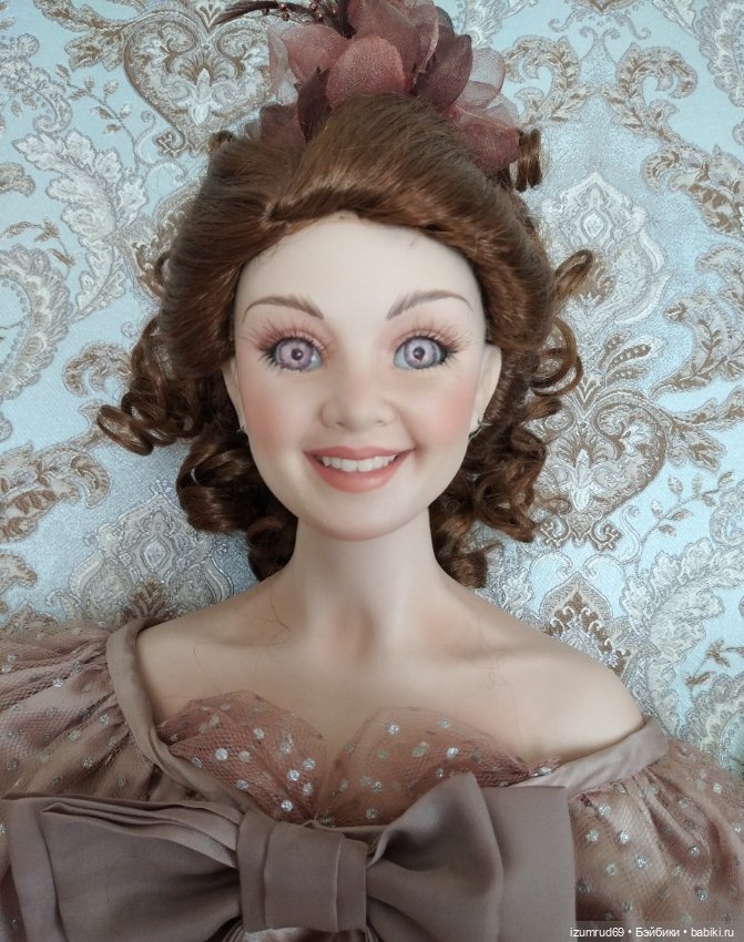 Мои куклы улыбаются! Поднимают настроение