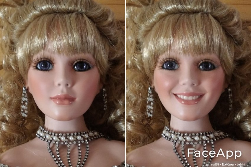 Мои куклы улыбаются! Поднимают настроение