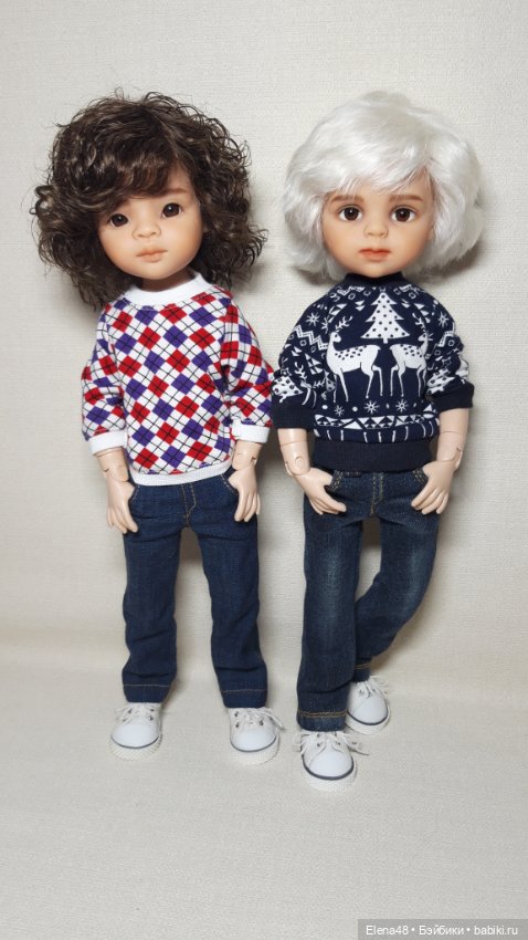 Мальчишек много не бывает 6