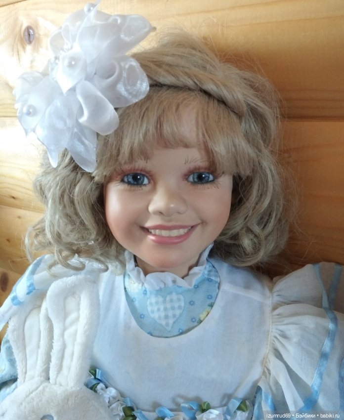 Мои куклы улыбаются! Поднимают настроение (фото 9)