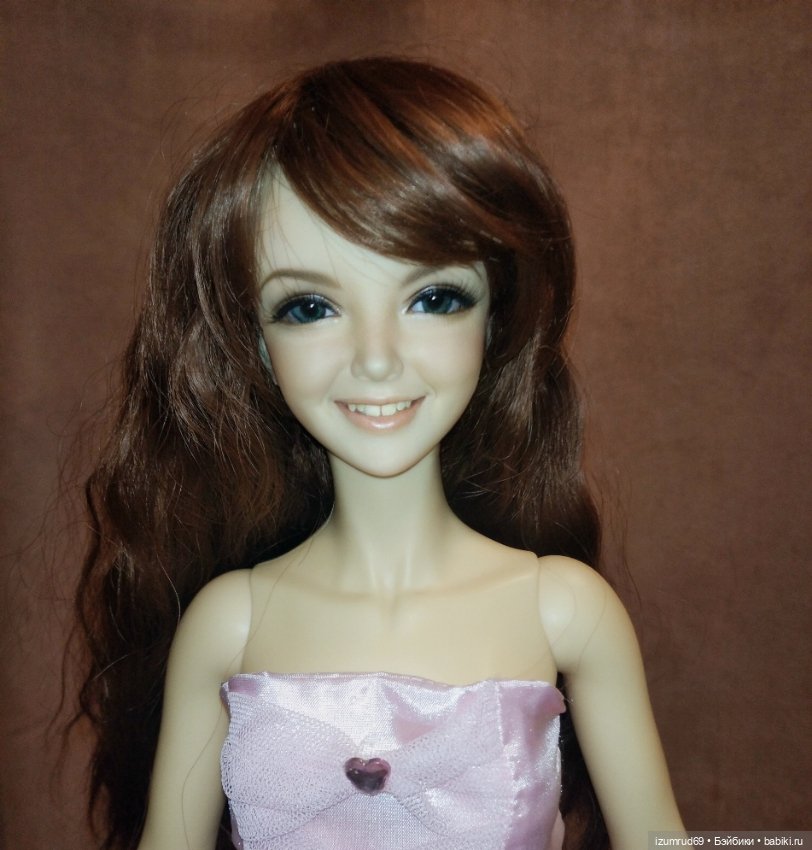 Мои куклы улыбаются! Поднимают настроение (фото 2)