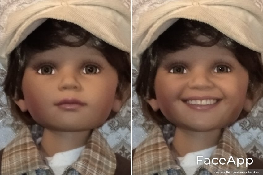 Мои куклы улыбаются! Поднимают настроение