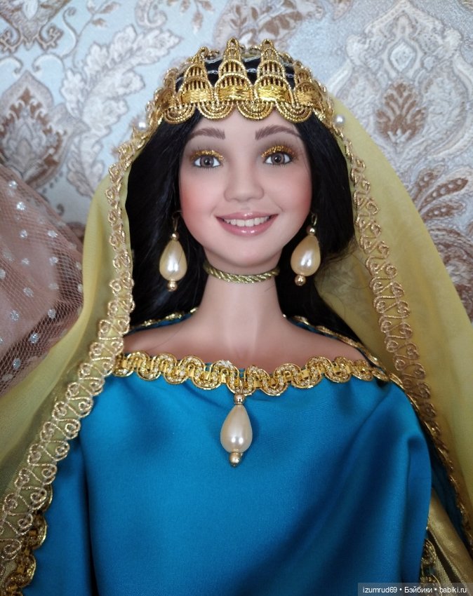 Мои куклы улыбаются! Поднимают настроение