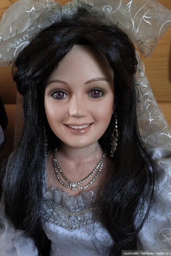 Мои куклы улыбаются! Поднимают настроение (фото 3)