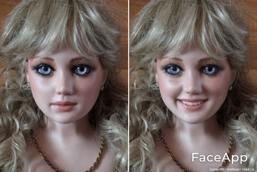 Мои куклы улыбаются! Поднимают настроение