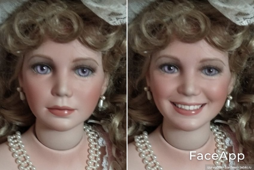 Мои куклы улыбаются! Поднимают настроение