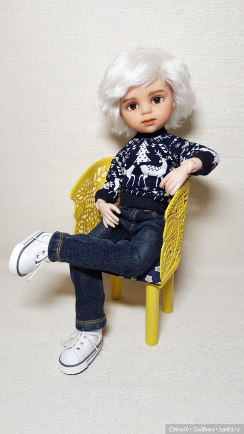 Мальчишек много не бывает 6 (фото 6)