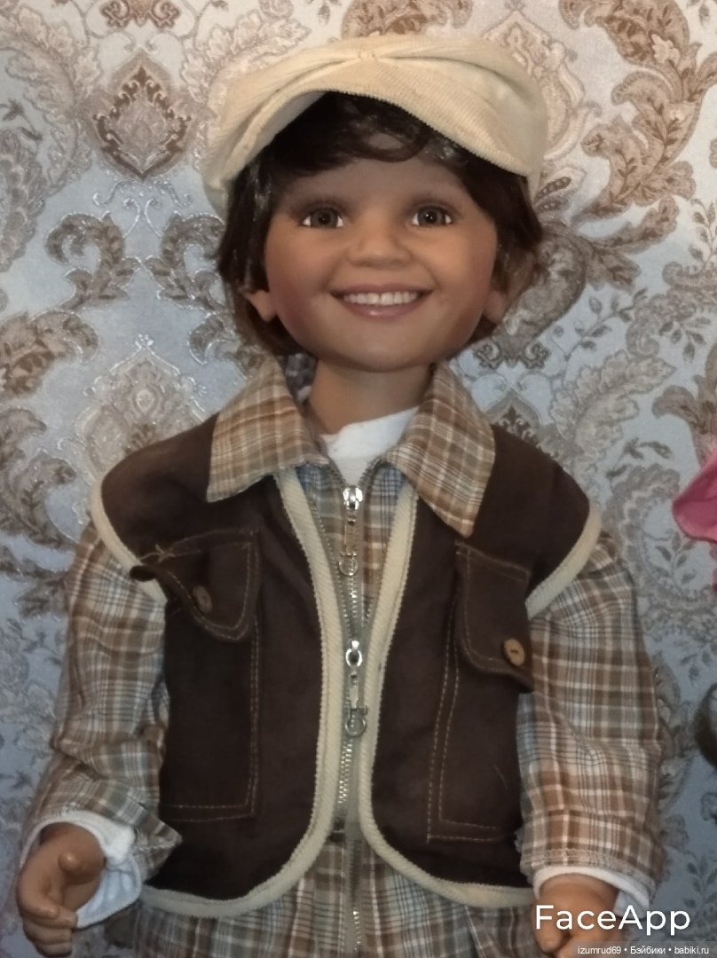 Мои куклы улыбаются! Поднимают настроение