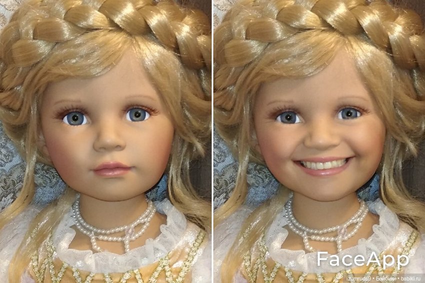 Мои куклы улыбаются! Поднимают настроение