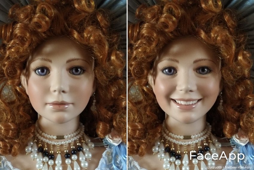 Мои куклы улыбаются! Поднимают настроение