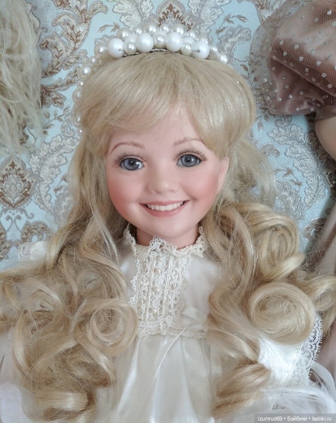 Мои куклы улыбаются! Поднимают настроение (фото 5)