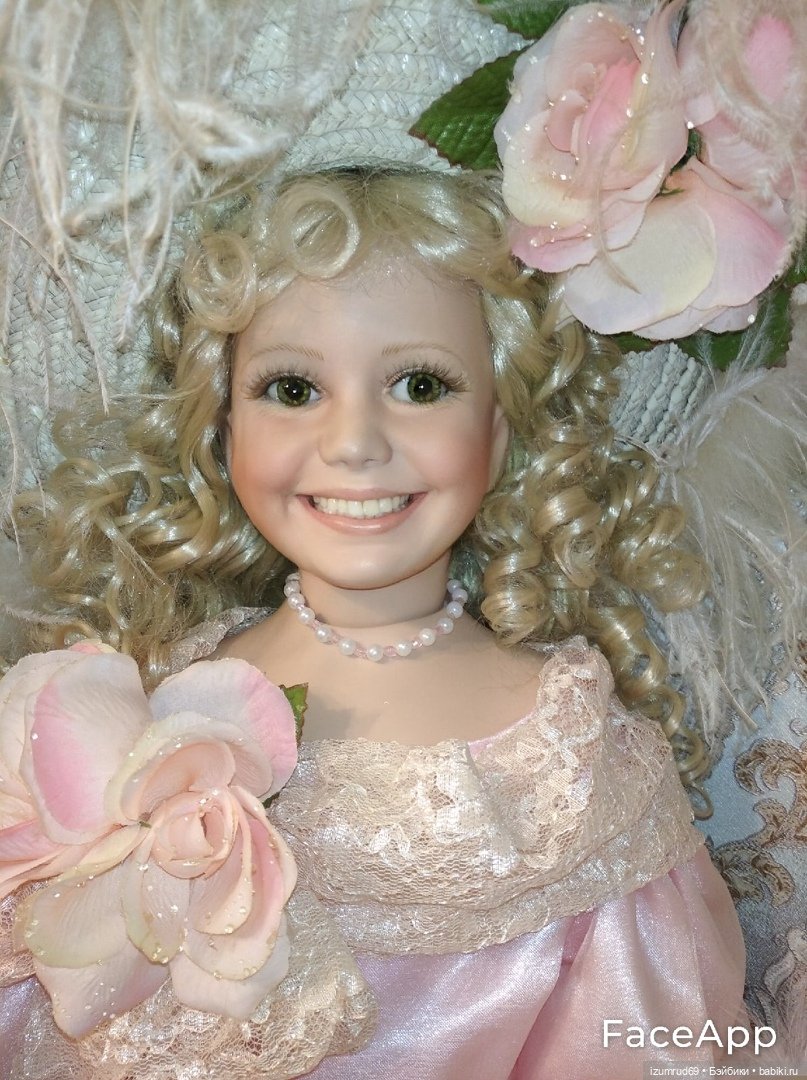 Мои куклы улыбаются! Поднимают настроение