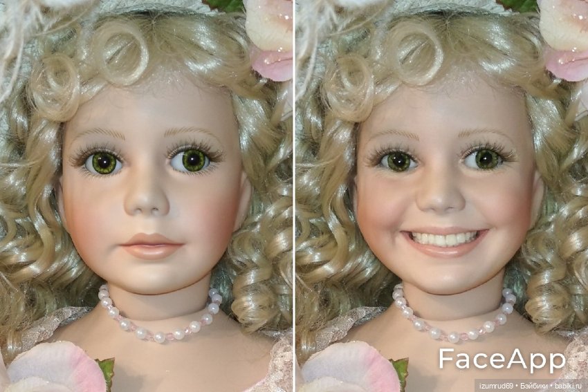 Мои куклы улыбаются! Поднимают настроение