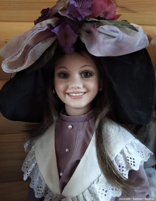 Мои куклы улыбаются! Поднимают настроение (фото 7)