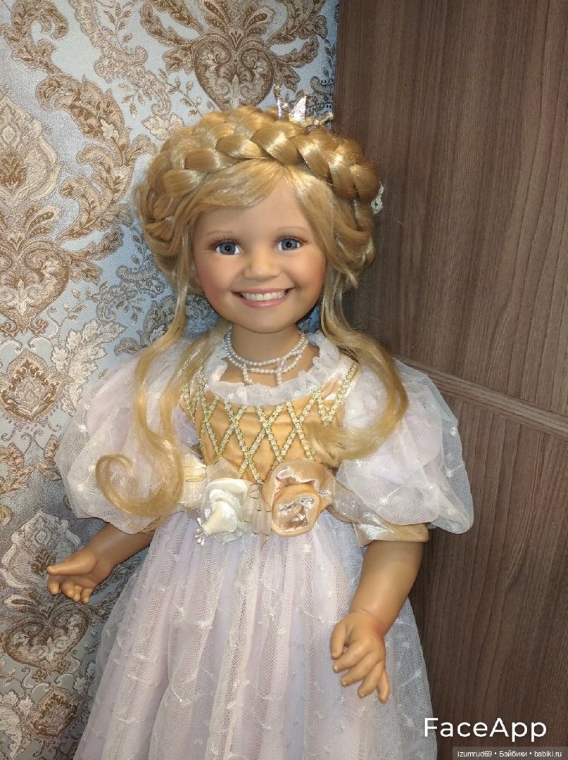 Мои куклы улыбаются! Поднимают настроение