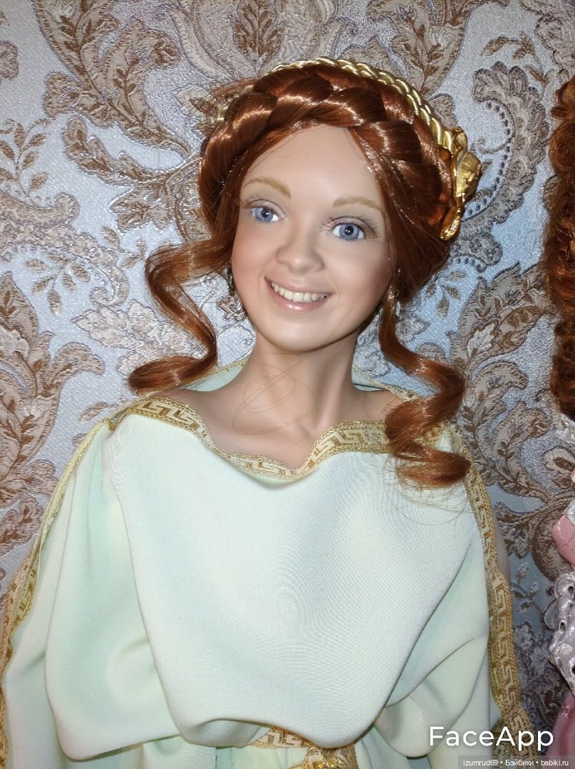 Мои куклы улыбаются! Поднимают настроение