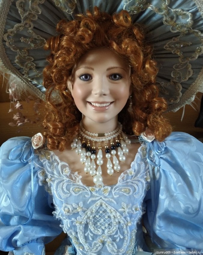 Мои куклы улыбаются! Поднимают настроение (фото 8)