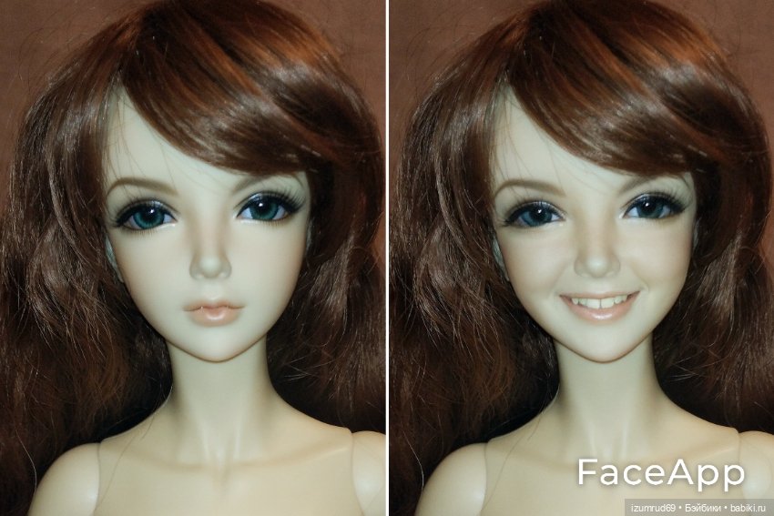 Мои куклы улыбаются! Поднимают настроение