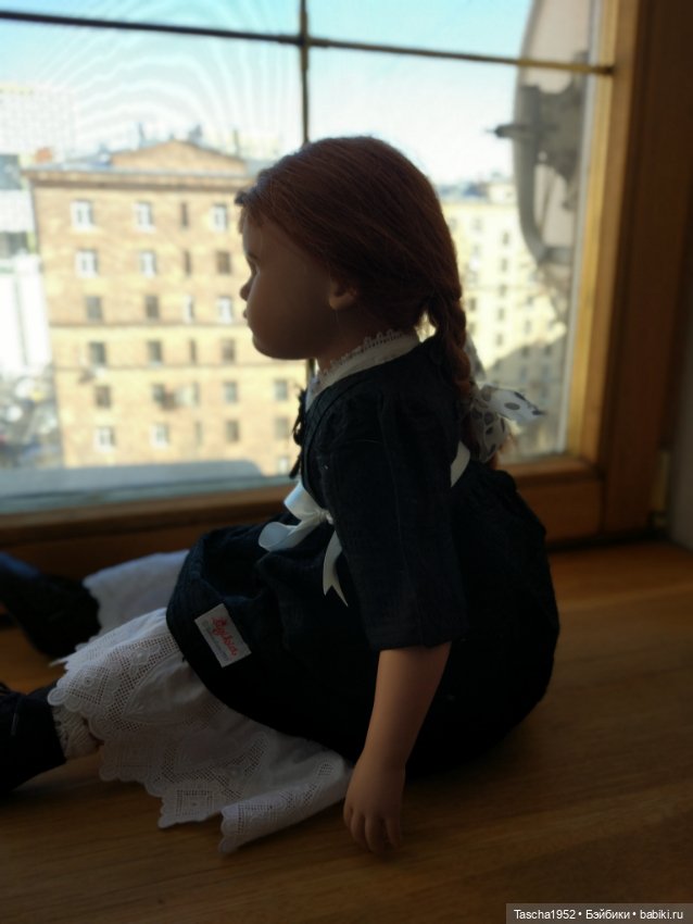 Фарфоровые куклы — Куклы Sigikid (Сигикид): Ilse Wippler