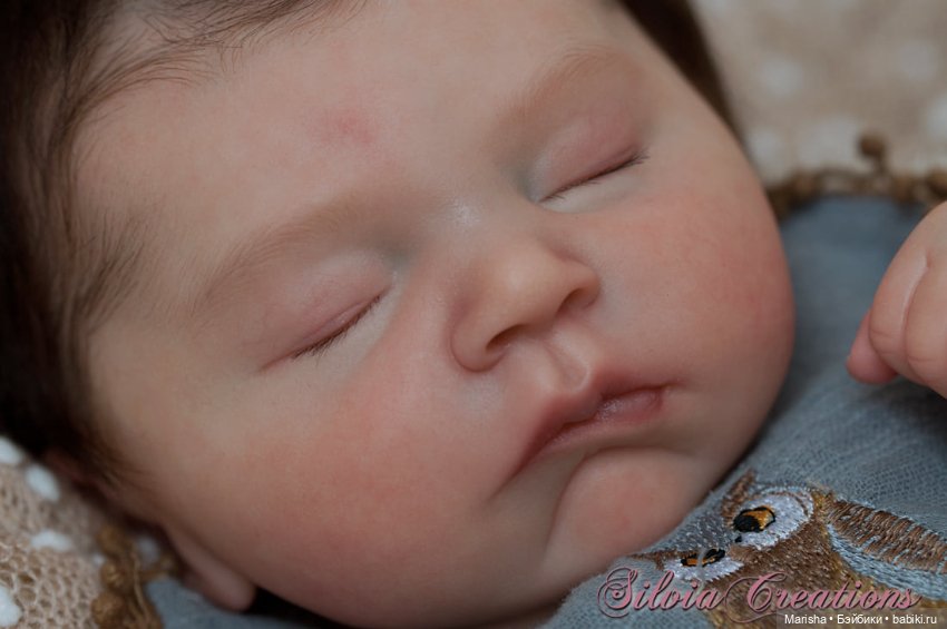 Gabriel скульптора Eva Brilli, автор прототипа Silvia Ezquerra