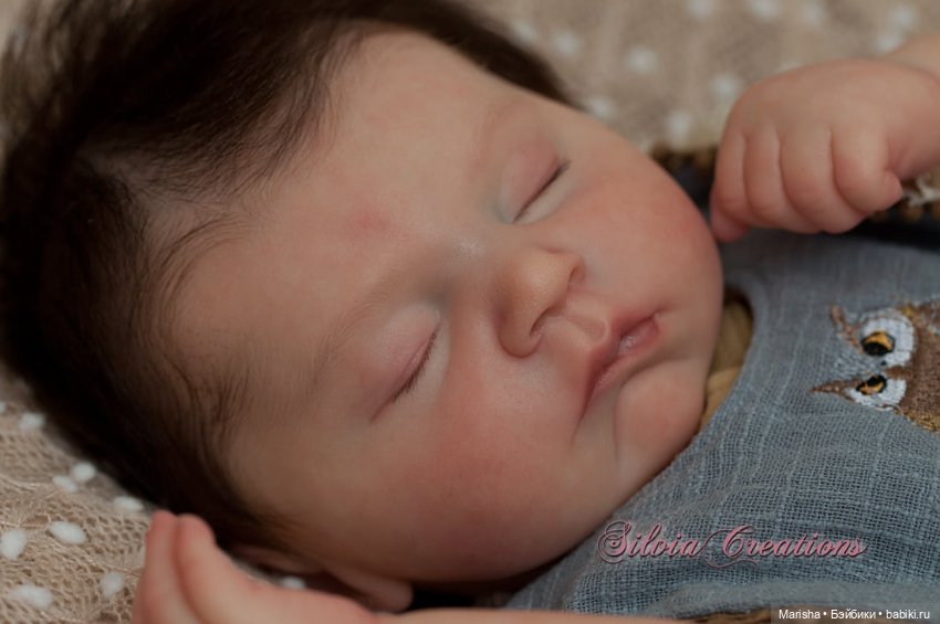 Gabriel скульптора Eva Brilli, автор прототипа Silvia Ezquerra (фото 5)