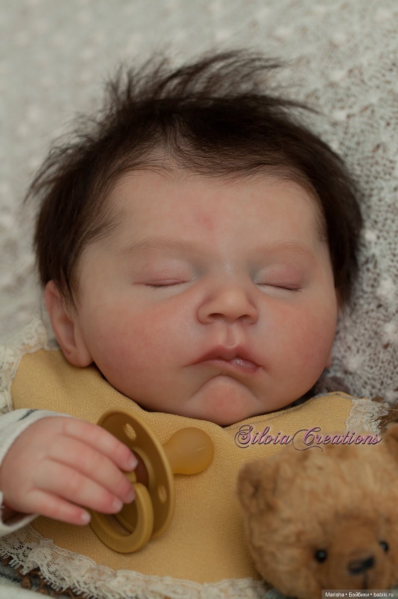 Gabriel скульптора Eva Brilli, автор прототипа Silvia Ezquerra (фото 4)