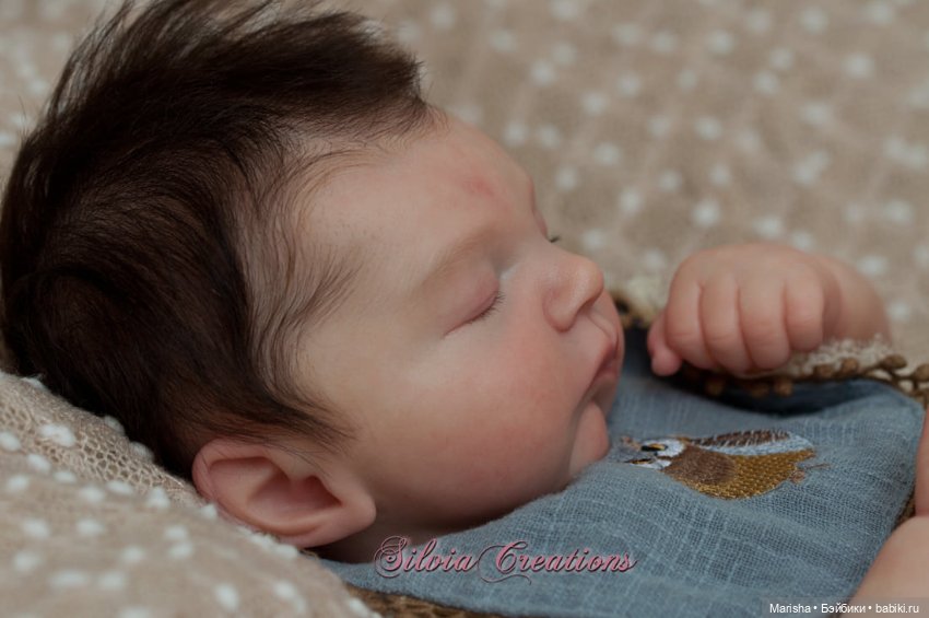 Gabriel скульптора Eva Brilli, автор прототипа Silvia Ezquerra (фото 2)