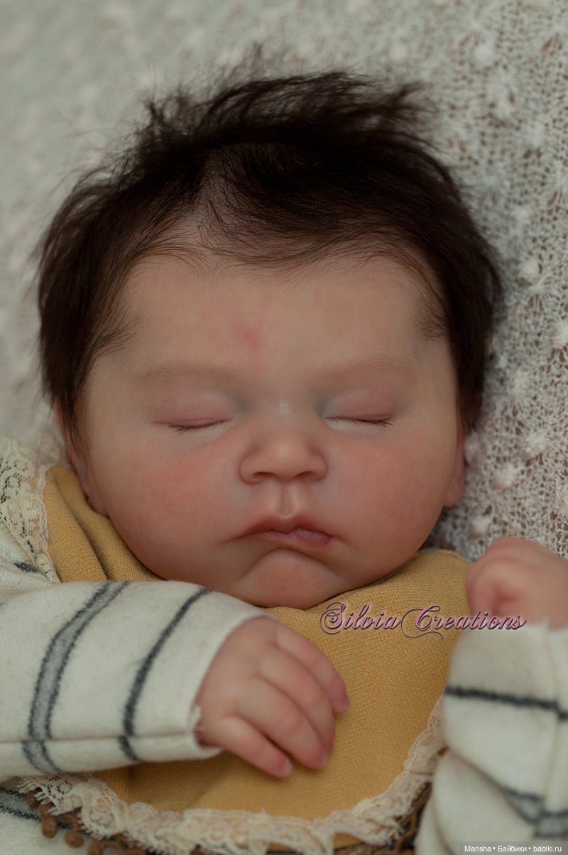 Gabriel скульптора Eva Brilli, автор прототипа Silvia Ezquerra