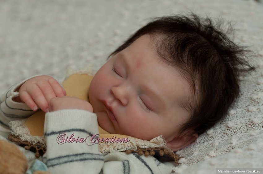 Gabriel скульптора Eva Brilli, автор прототипа Silvia Ezquerra (фото 3)