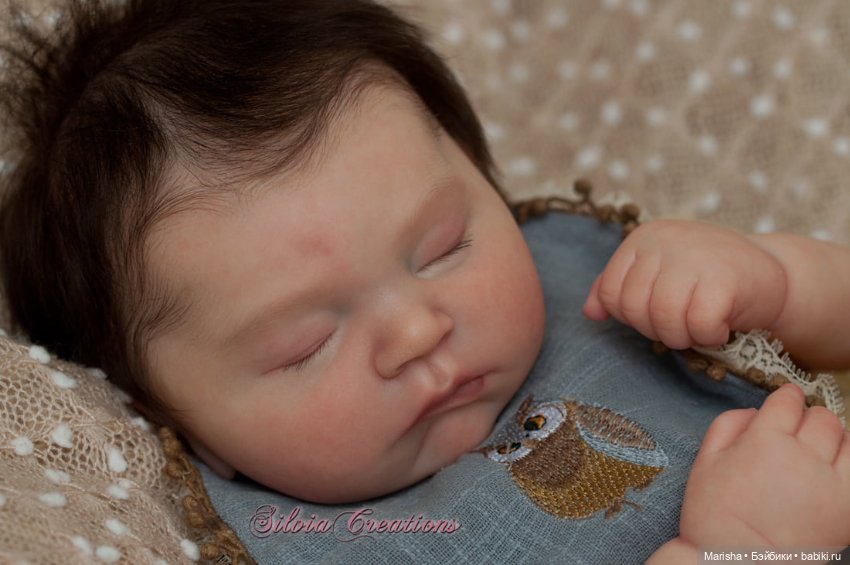 Gabriel скульптора Eva Brilli, автор прототипа Silvia Ezquerra (фото 10)