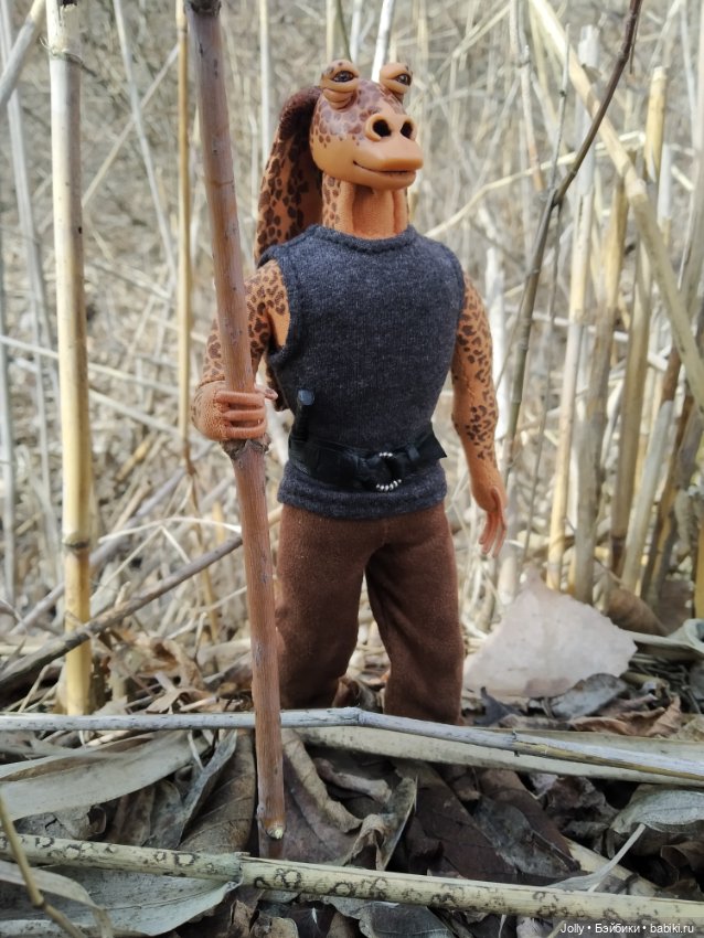 Моя говорить: здрастя — Авторские текстильные куклы: Вальдорфские (фото 6)