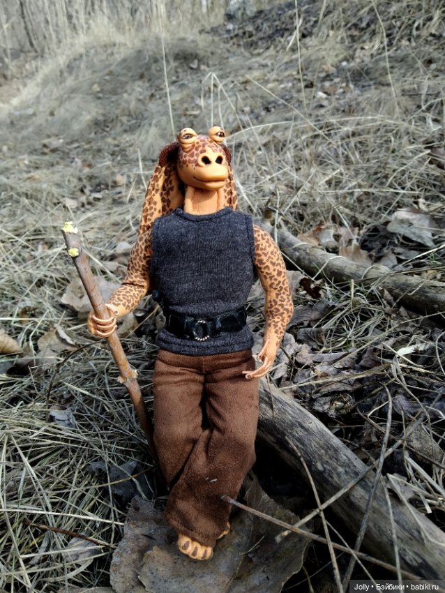 Моя говорить: здрастя — Авторские текстильные куклы: Вальдорфские (фото 7)